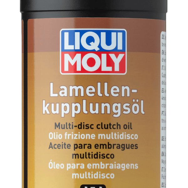 Lamellenkupplungsöl