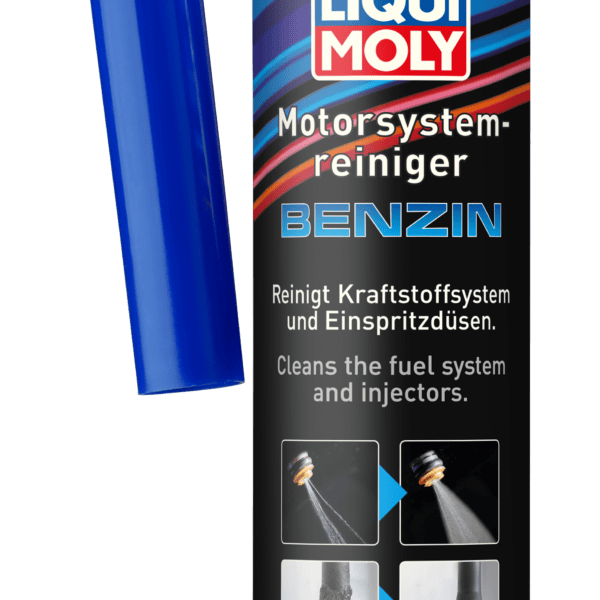 Motorsystemreiniger Benzin
