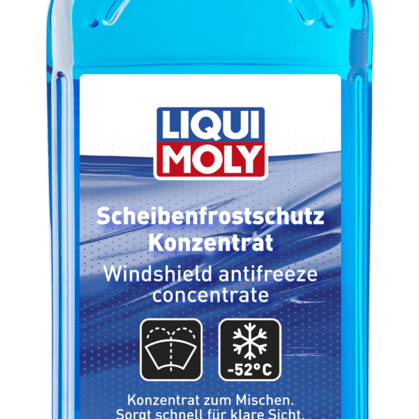 Scheibenfrostschutz Konzentrat