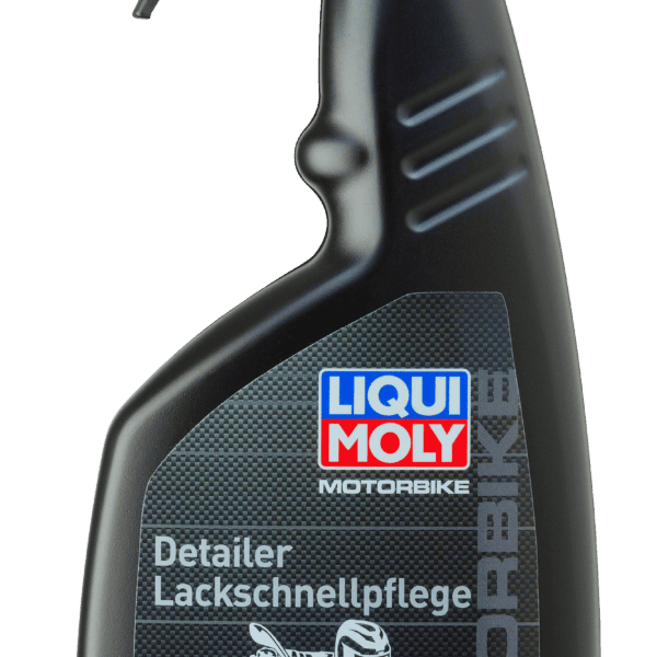 Motorbike Detailer