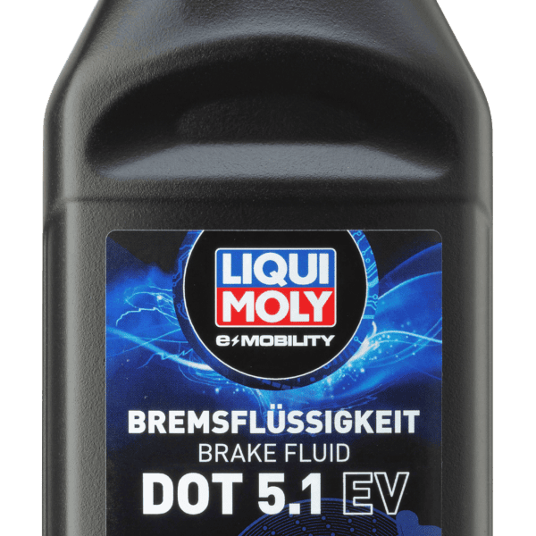 Bremsflüssigkeit DOT 5.1 EV