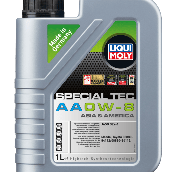 Special Tec AA 0W-8