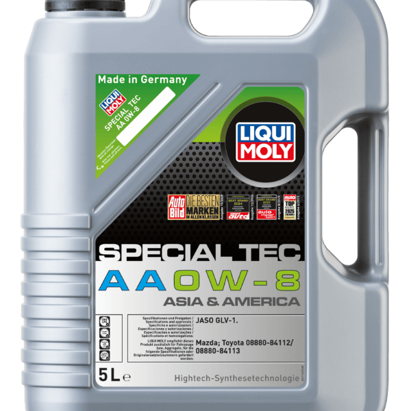 Special Tec AA 0W-8