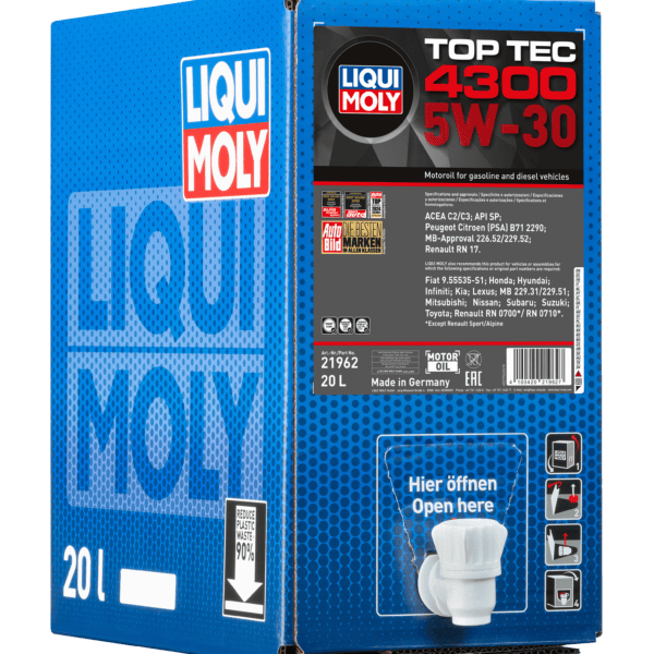 Top Tec 4300 5W-30