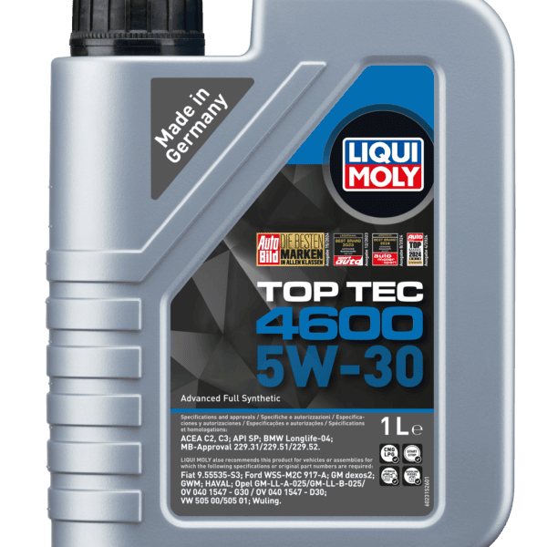 Top Tec 4600 5W-30