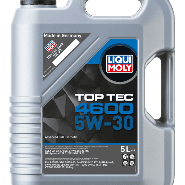 Top Tec 4600 5W-30