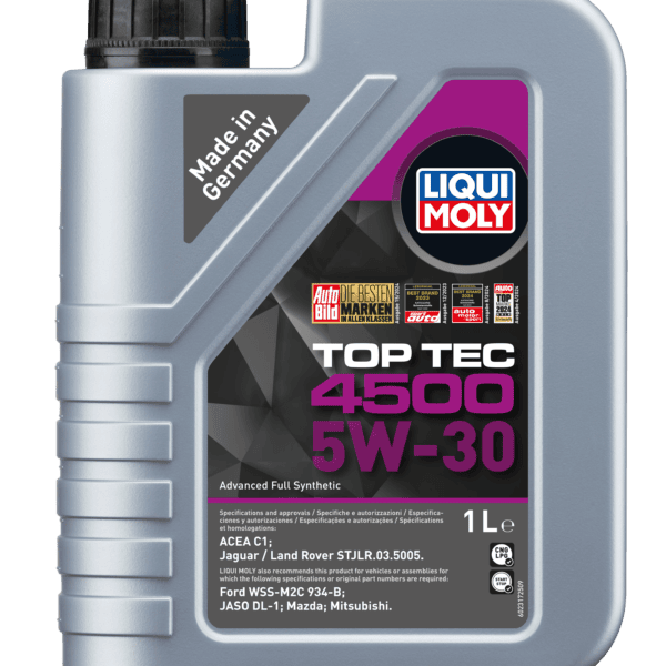 Top Tec 4500 5W-30