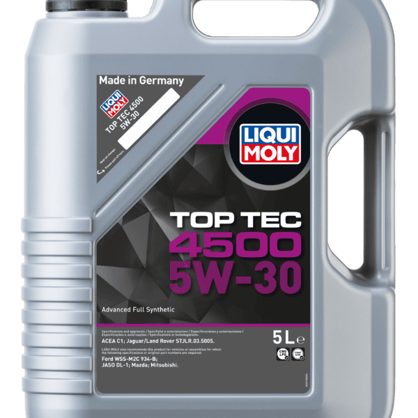 Top Tec 4500 5W-30