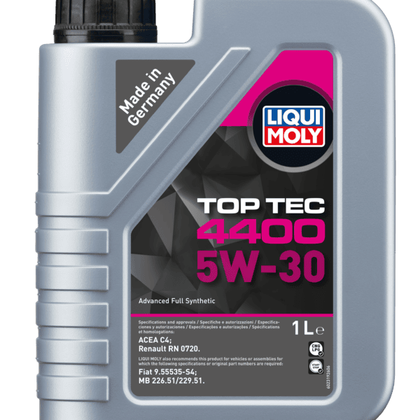 Top Tec 4400 5W-30