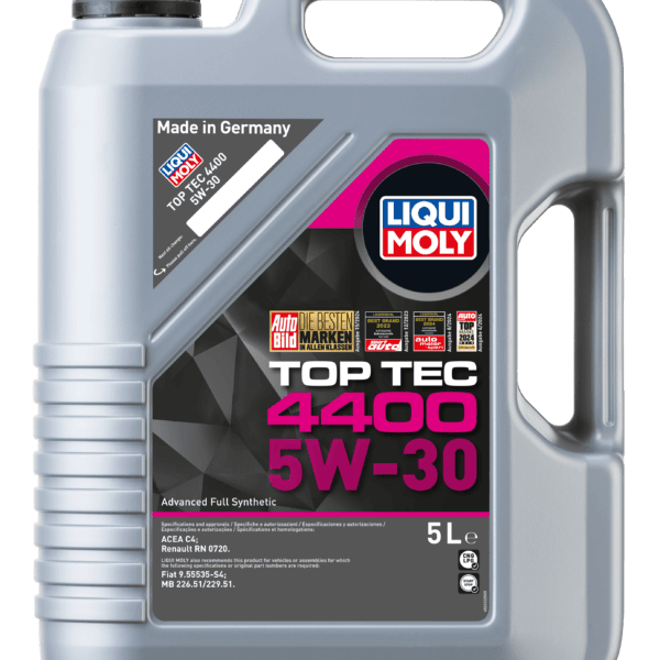 Top Tec 4400 5W-30