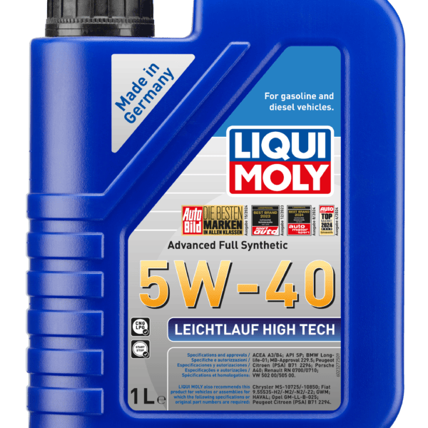Leichtlauf High Tech 5W-40