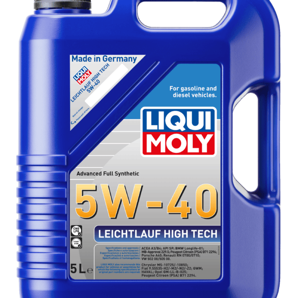 Leichtlauf High Tech 5W-40