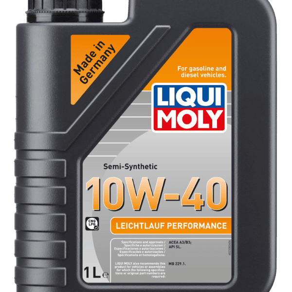 Leichtlauf Performance 10W-40