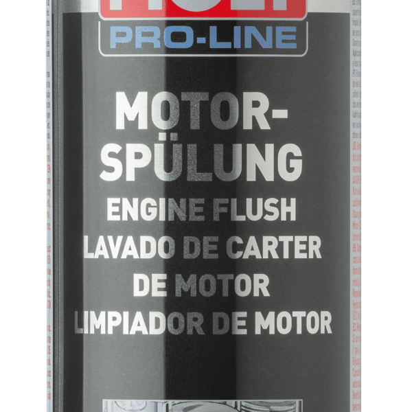 Pro-Line Motorspülung