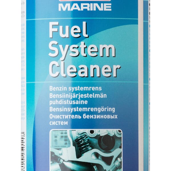 Marine Fuel System Cleaner
