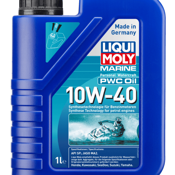 Marine PWC Oil 10W-40