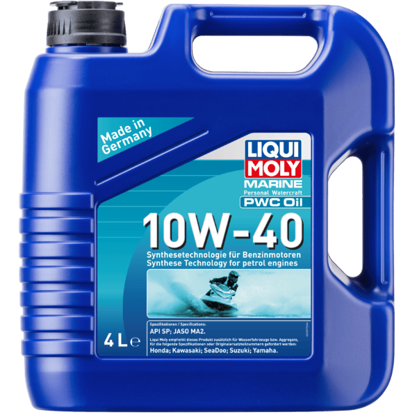 Marine PWC Oil 10W-40