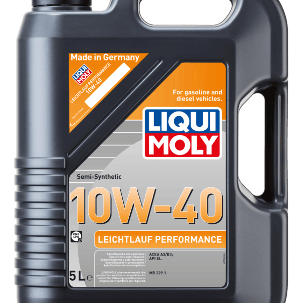 Leichtlauf Performance 10W-40