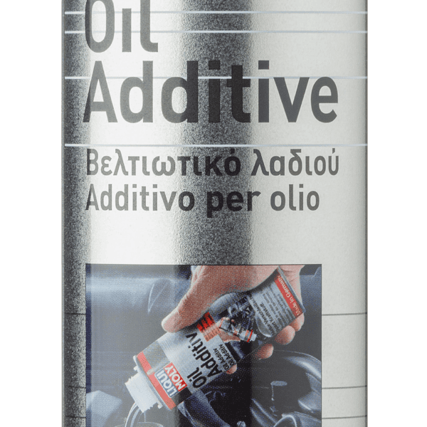 Oil Additive