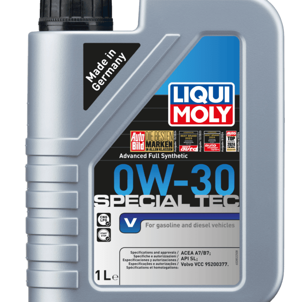 Special Tec V 0W-30