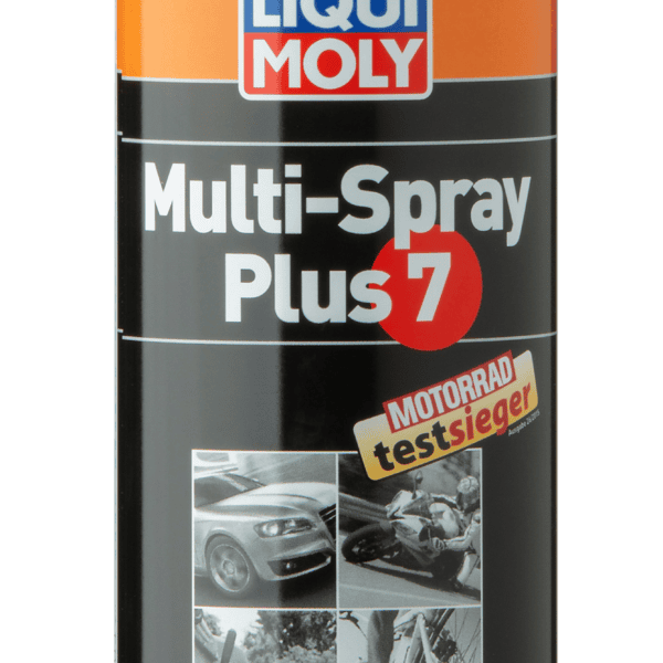 Multi-Spray Plus 7