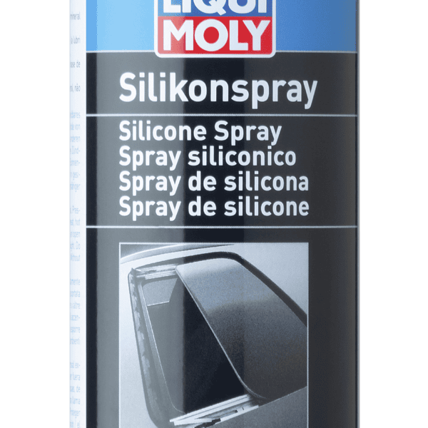 Silikonspray