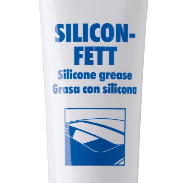 Silicon-Fett transparent