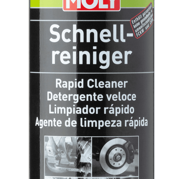 Schnellreiniger