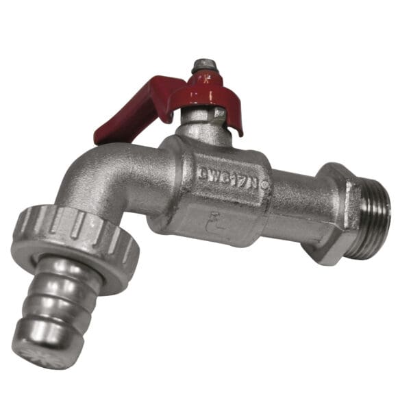 Kugelauslaufhahn Metall 3/4"a