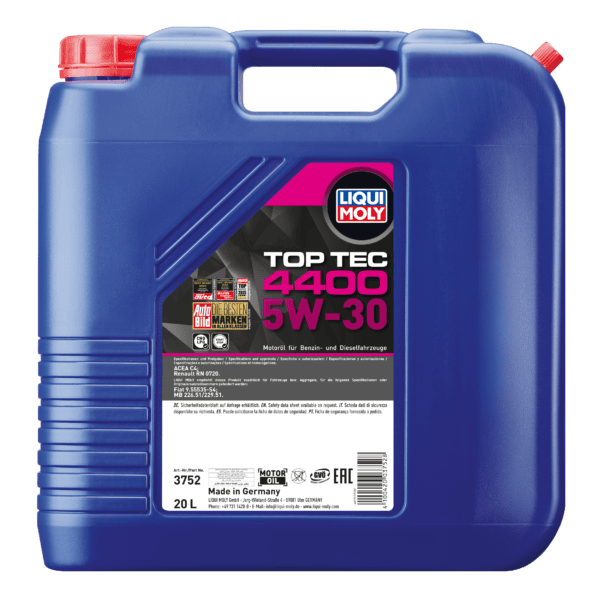 Top Tec 4400 5W-30