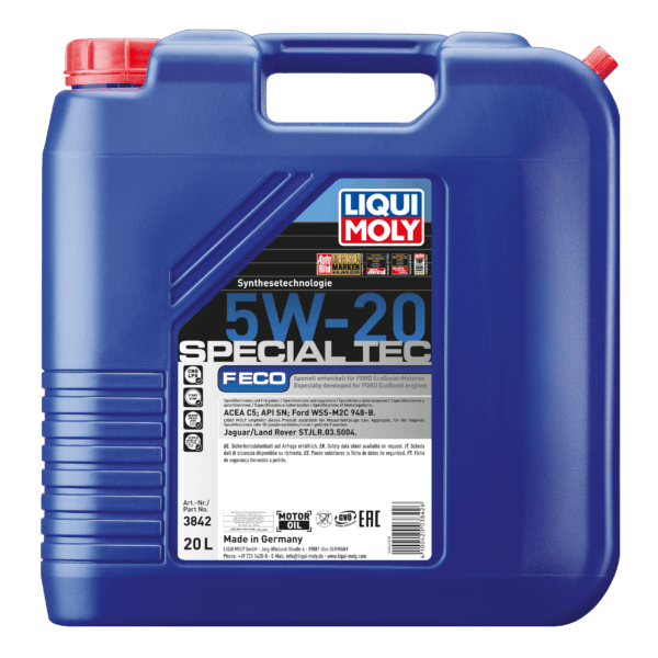 Special Tec F ECO 5W-20