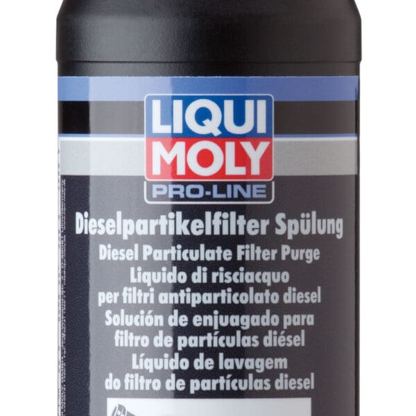 Pro-Line Dieselpartikelfilterspülung