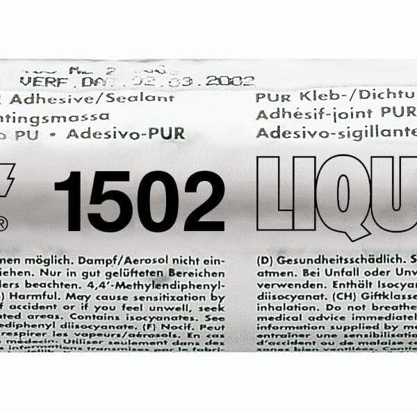 Liquifast 1502