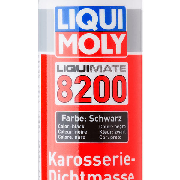 Liquimate 8200 MS Polymer schwarz