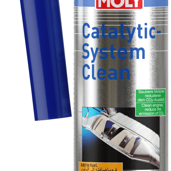 Catalytic-System Clean