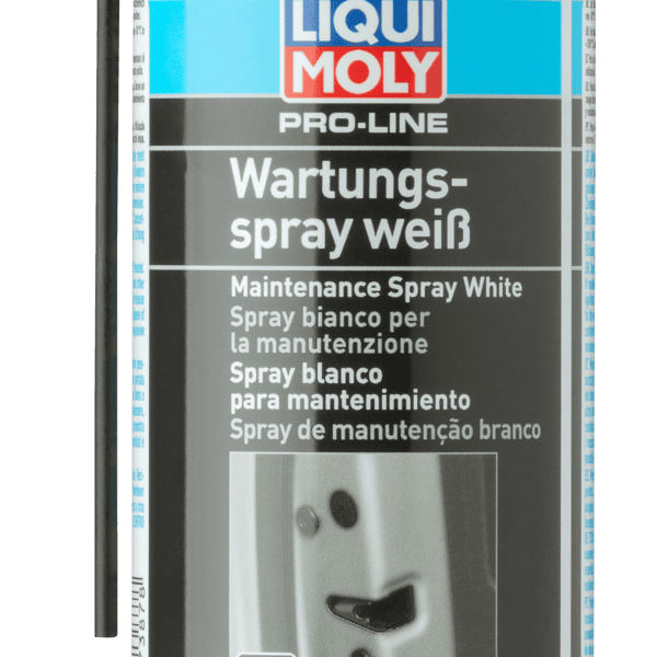 Pro-Line Wartungsspray weiß
