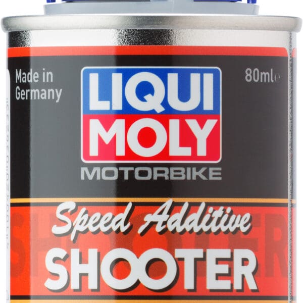Motorbike Speed Shooter
