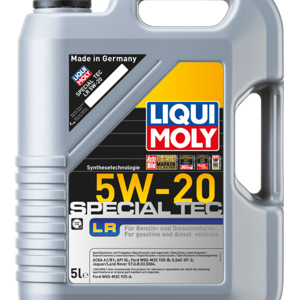 Special Tec LR 5W-20