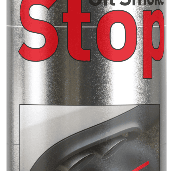 Oil Smoke Stop