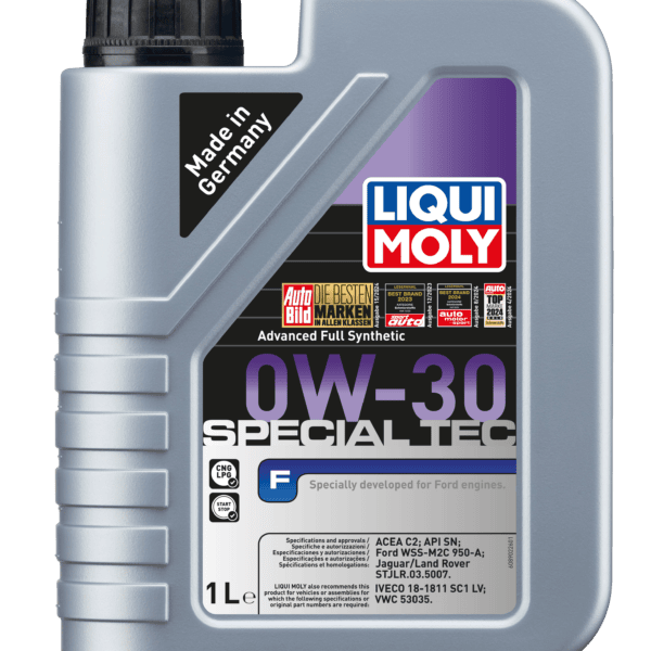 Special Tec F 0W-30