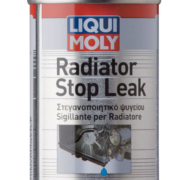 Radiator Stop Leak