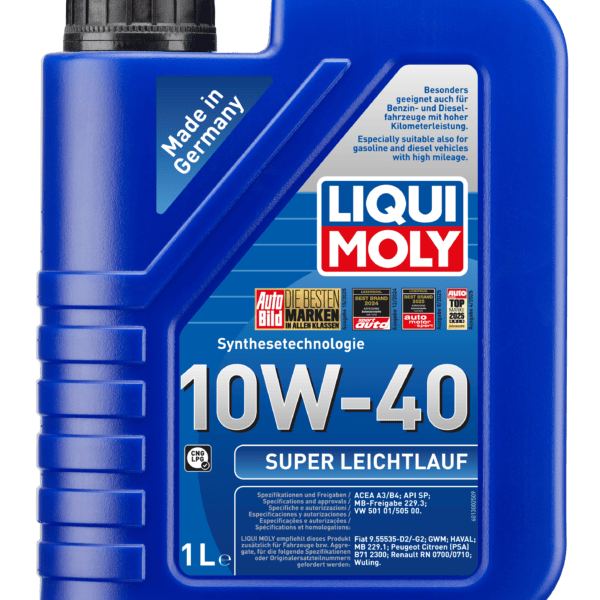 Super Leichtlauf 10W-40