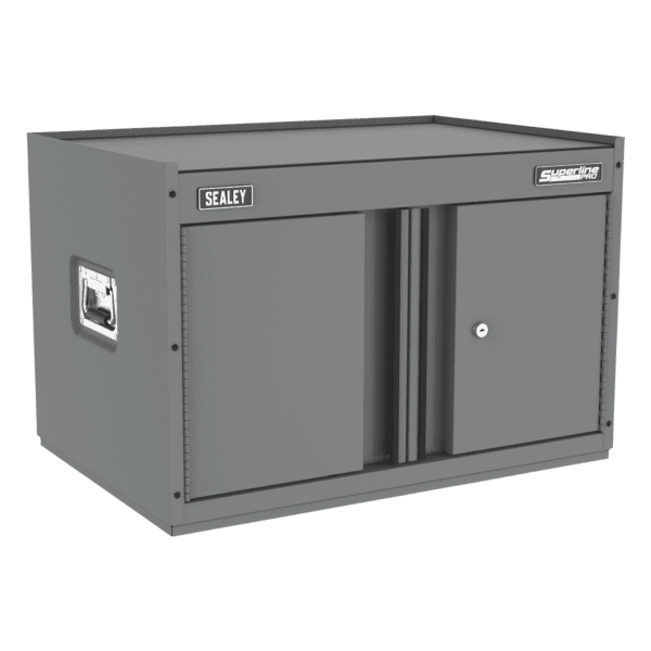 Superline PRO® Connect Modular Storage System Cabinet 2 Door