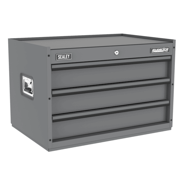 Superline PRO® Connect Modular Storage System Cabinet 3 Drawer