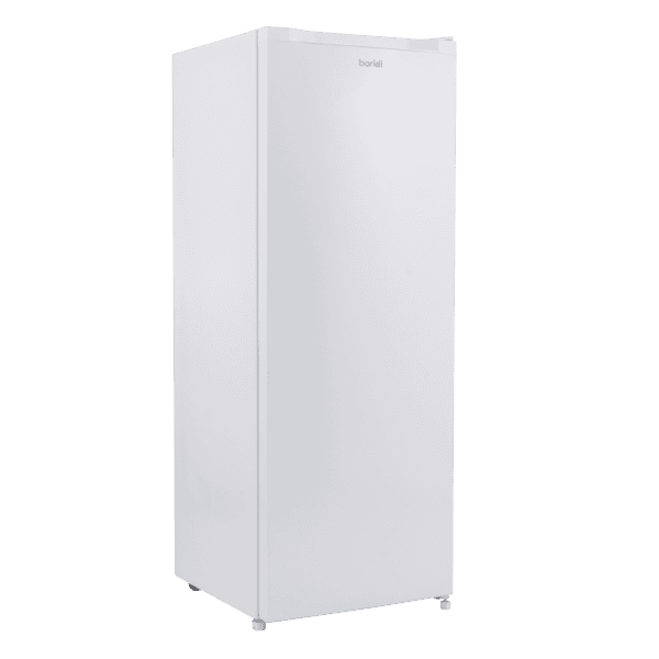 Baridi Freestanding Tall Freezer 177L Capacity – White