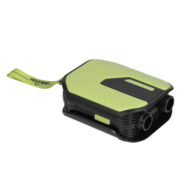 Dellonda Rechargeable & 12V DC Electric SUP Pump