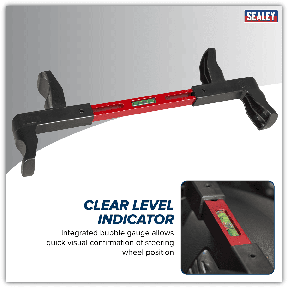 Dual Steering Wheel Level - Image 2