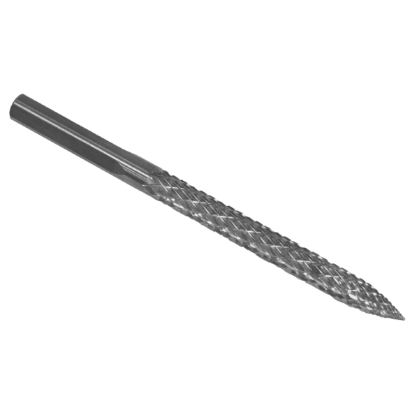 Tyre Repair HSS Mill Cutter 6mm