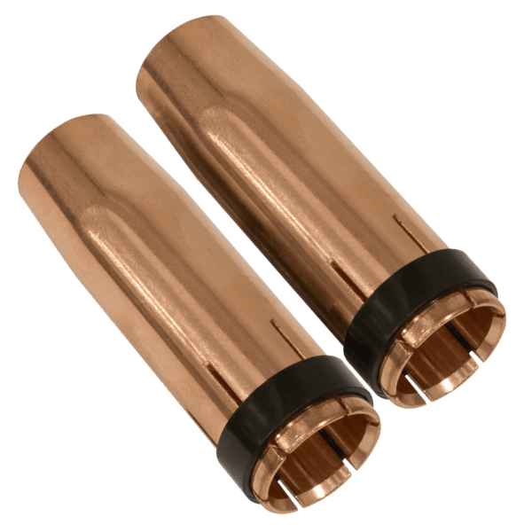 Nozzle for POWERMIG500Wi MIG Torch - Pack of 2