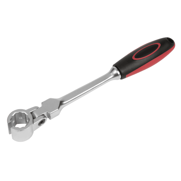 Oxygen Sensor Wrench with 22mm Hex & 24mm 12-Point Head